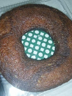 Foto resep Caramel cake (Bolu Sarang Semut)