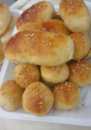 صورة لوصفة معجنات السجق