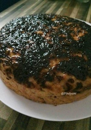 Foto resep Bolu pisang kukus
