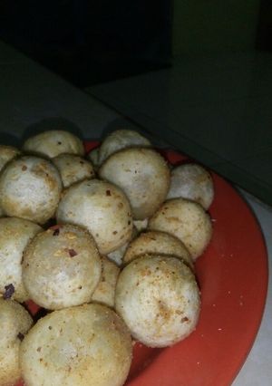 Foto resep Olos sosis tabur telor balado