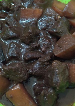 Foto resep Semur daging