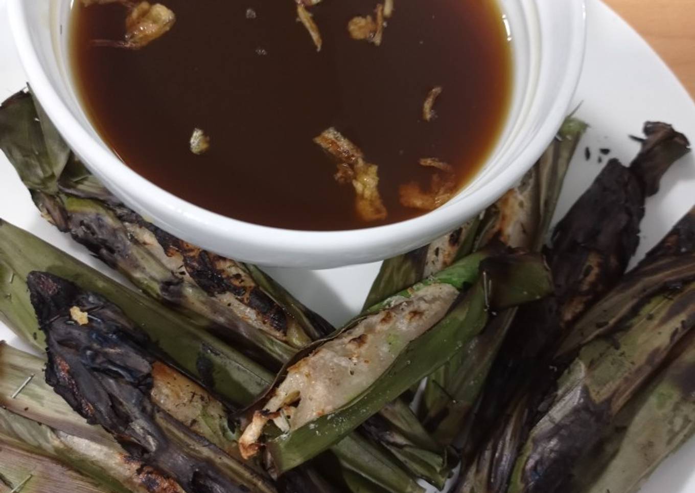 Otak-otak ikan