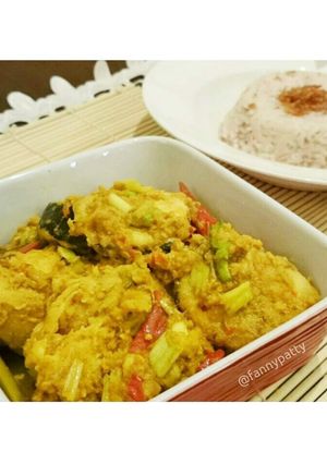 Foto resep Woku Tuna