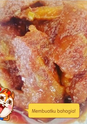 Foto resep Chiken wing alarosa