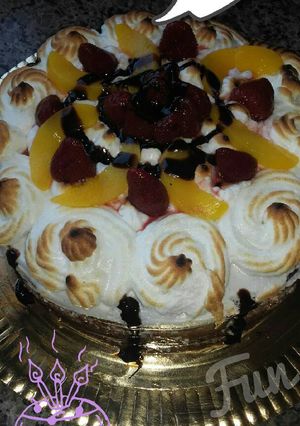 Una foto de Mi torta del dia del padre