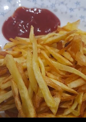 عکسی از دستور چیپس خلالی(اسرا پز)