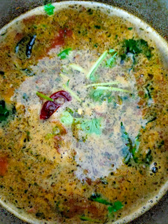 பருப்புமிளகு ரசம் (Paruppu milagu rasam recipe in tamil) செய்முறை முக்கிய புகைப்படம்