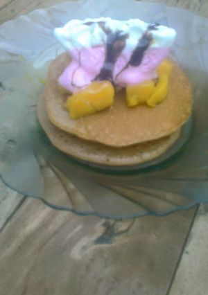 Foto resep Pancake Empuk
