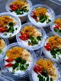 Gandus Toping Ebi & Abon