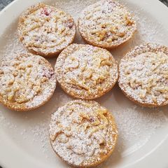 A picture of Hungarian Tart.