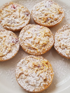 A picture of Hungarian Tart.