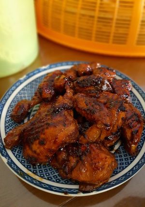 Foto resep Ayam Bakar Wong Solo