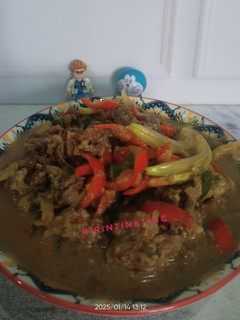 Foto resep Easy Teriyaki Beef Slice
