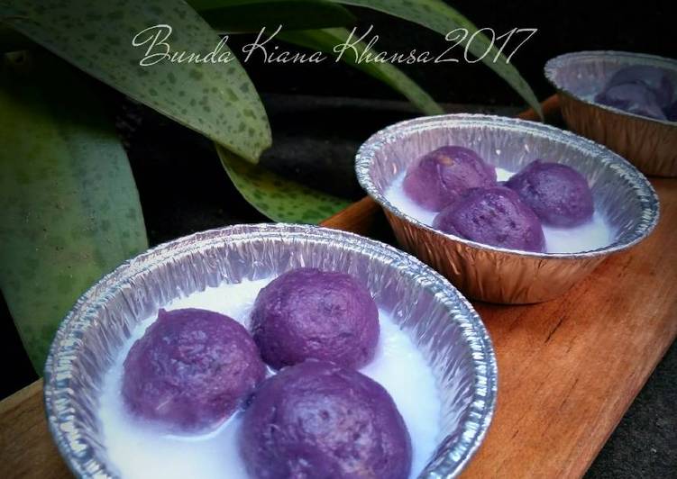 resep cara buat Putri Mandi