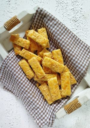 Foto resep Kastengel Ekonomis ala Chef Devina