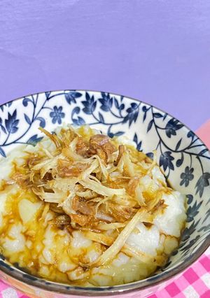 Foto resep Bubur ayam