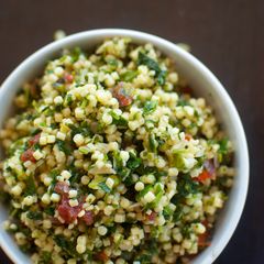 A picture of Quick & Easy Couscous And Parsley Salad.