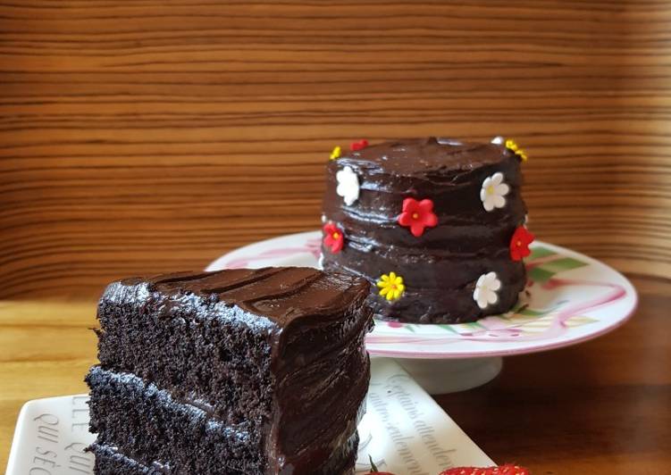 Choco Noir Cake