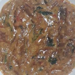 A picture of Malai Gravy.