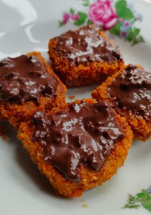 Foto resep Pisang Nugget Lumer
