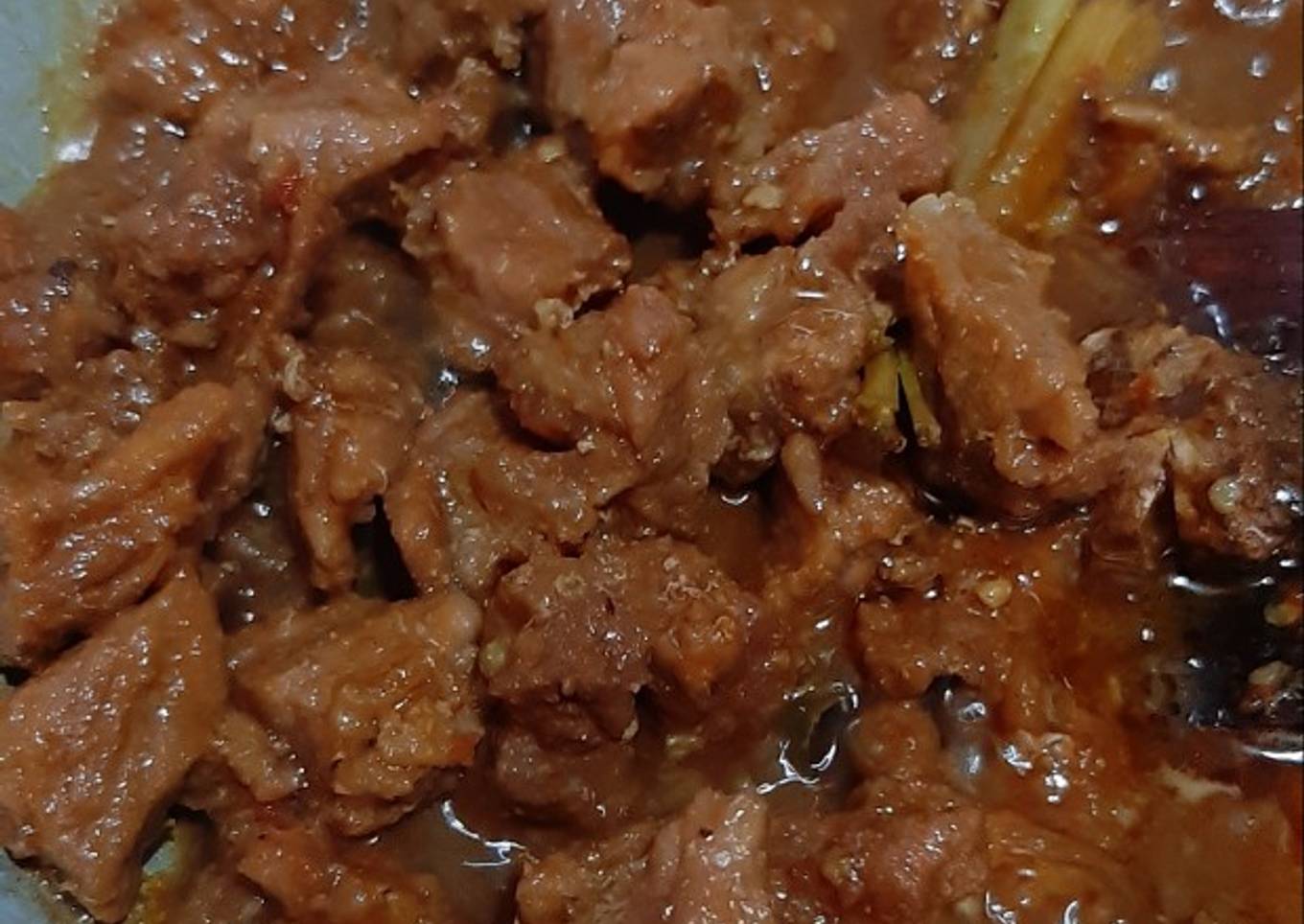 Rica rica kambing