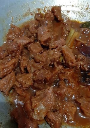 Foto resep Rica rica kambing