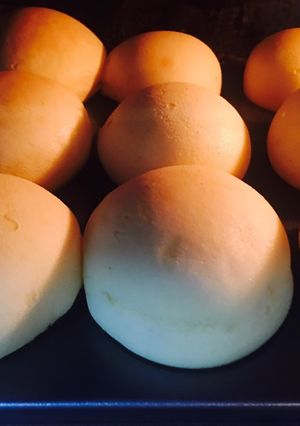 Hình của món Brazilian Cheese Bread.