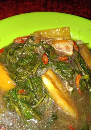 Foto resep Tumis Kangkung