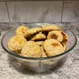 Galletas de avena saludable