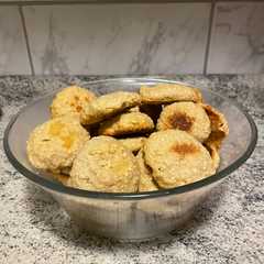 Una foto de Galletas de avena saludable
