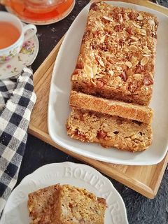 Foto resep Cake Pisang Kurma
