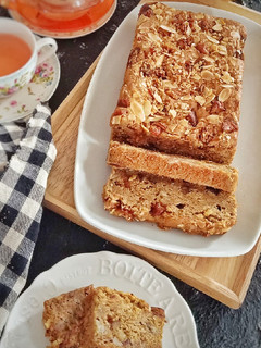 Foto resep Cake Pisang Kurma