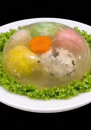 Hình của món SP.0639 - Mọc Vân Ám.
