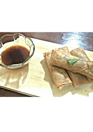 Foto resep Lumpia isi rebung