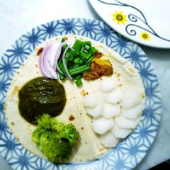 A picture of Trending tortilla.