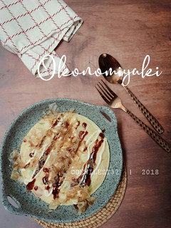 Foto resep Okonomiyaki