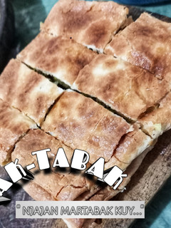 Foto resep Martabak kulit Tortilla (BAK-TABAK)