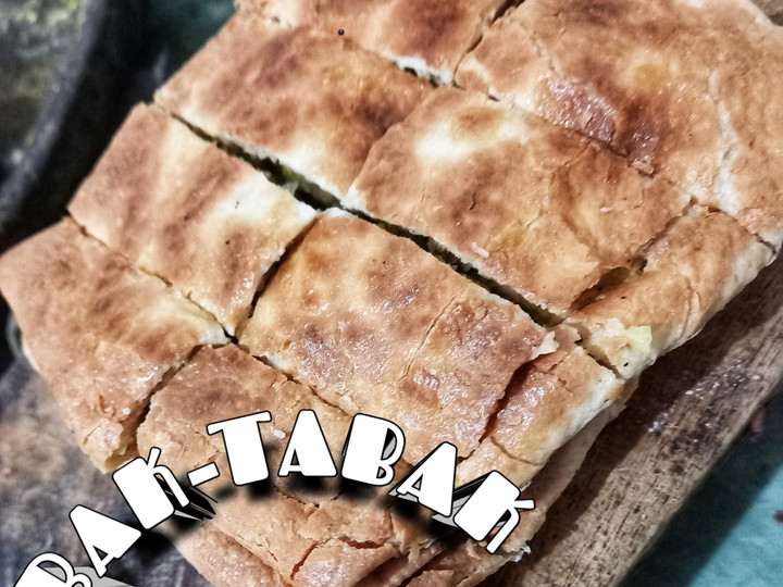 Resep Martabak kulit Tortilla (BAK-TABAK), Enak Banget