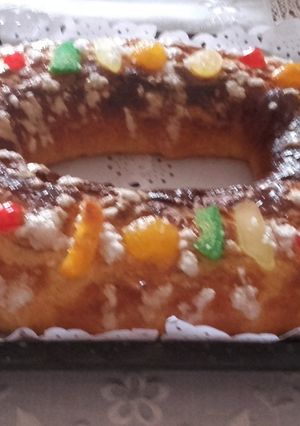 Foto principal de Roscón de reyes