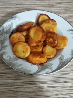 عکسی از دستور کیک قاشقی