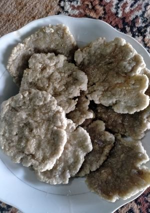 Foto resep Empek empek kulit anti gagal