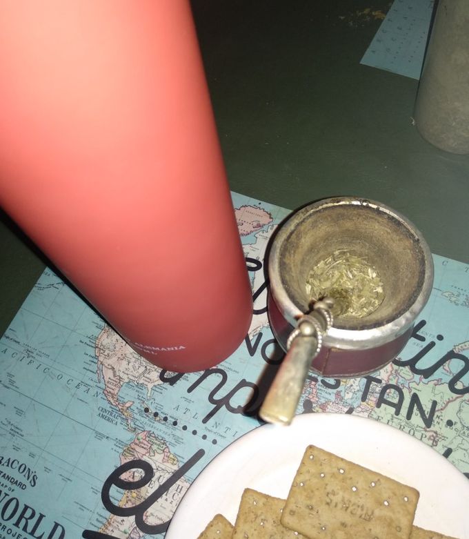 Foto principal de Mate de hoy 🤗🤩pura pila