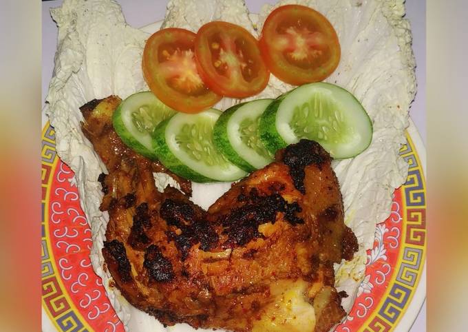 Ayam Bakar Pedas Manis