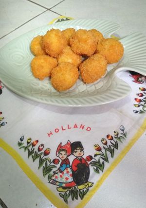 Foto resep Kroket Keju