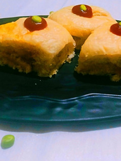 સ્ટફ પાઉં ભાજી બન રેસીપી મુખ્ય ફોટો