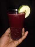 Cucumber zobo