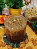 Edible Gum Raab with Dry Fruits