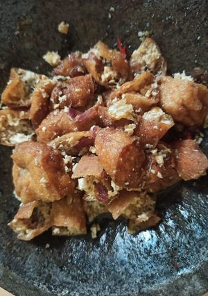 Foto resep Tahu Gejrot