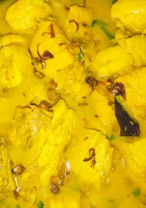 Foto resep Opor Ayam