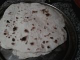 عيش ابيض مصنوع في البيت